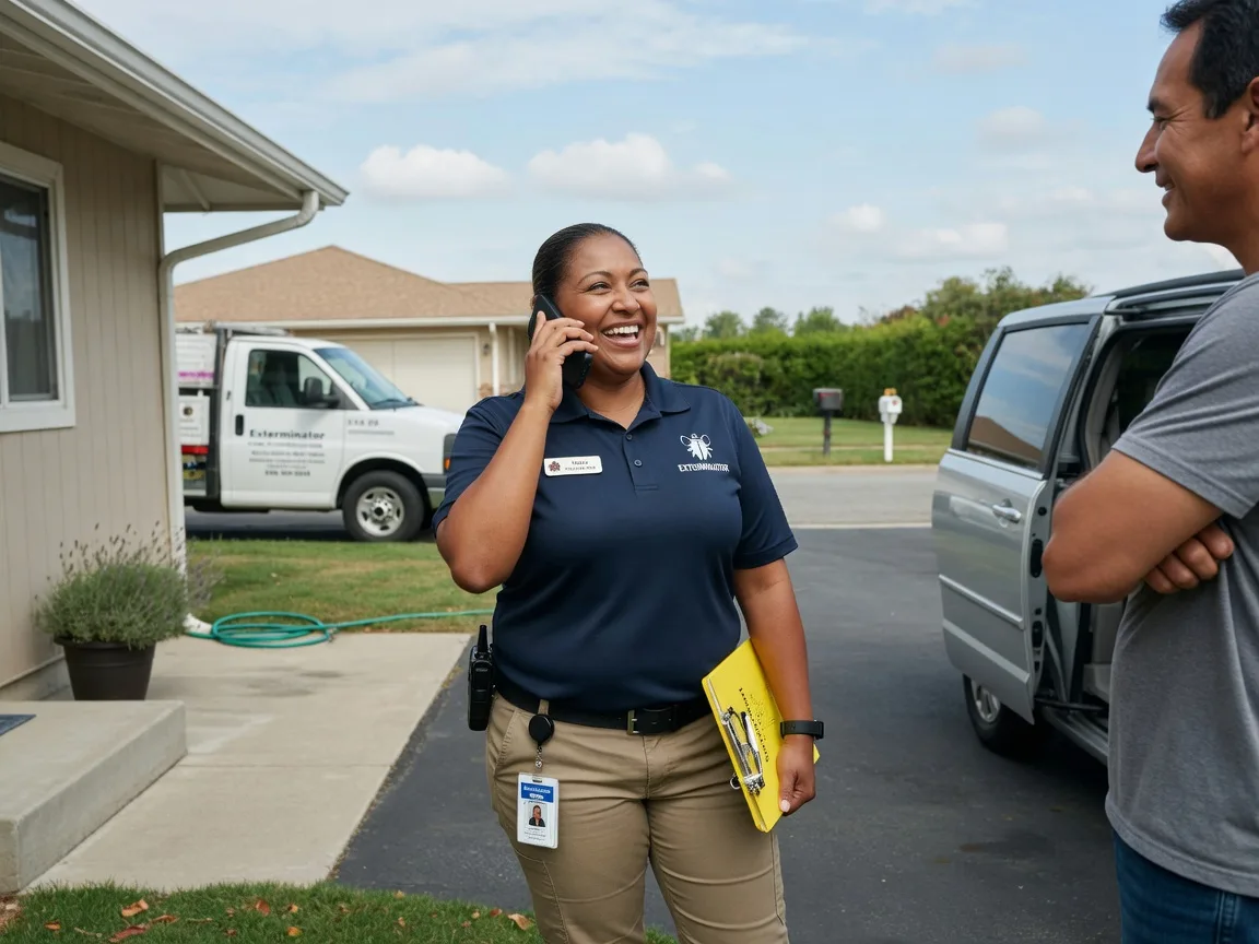 Pest Control Slick, OK FAQs